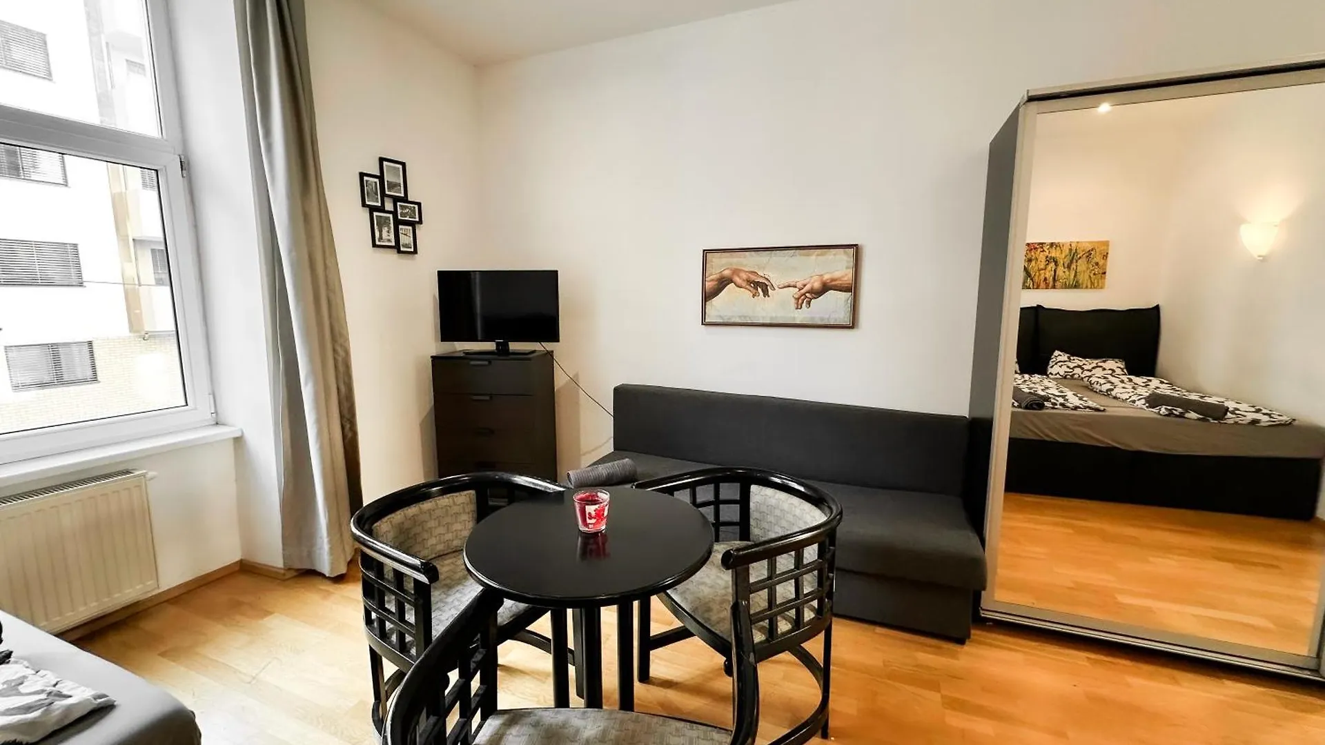 W Apartment - Brigittenau Area Mm10 Vienna