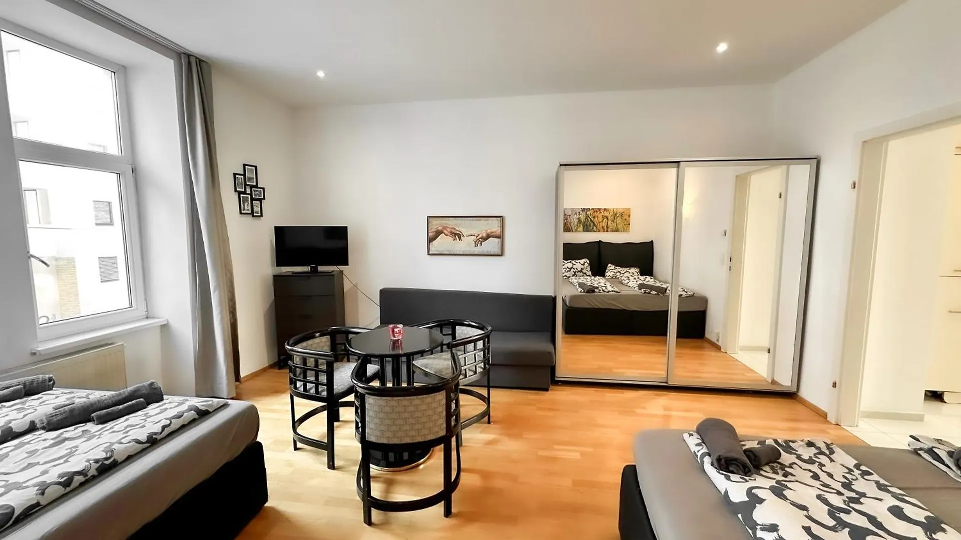 W Apartment - Brigittenau Area Mm10 Vienna