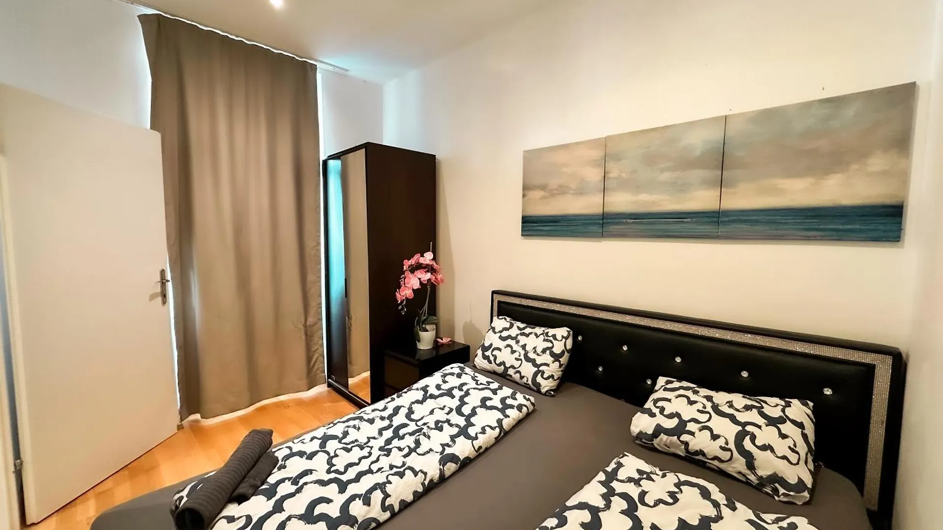 W Apartment - Brigittenau Area Mm10 Vienna Austria