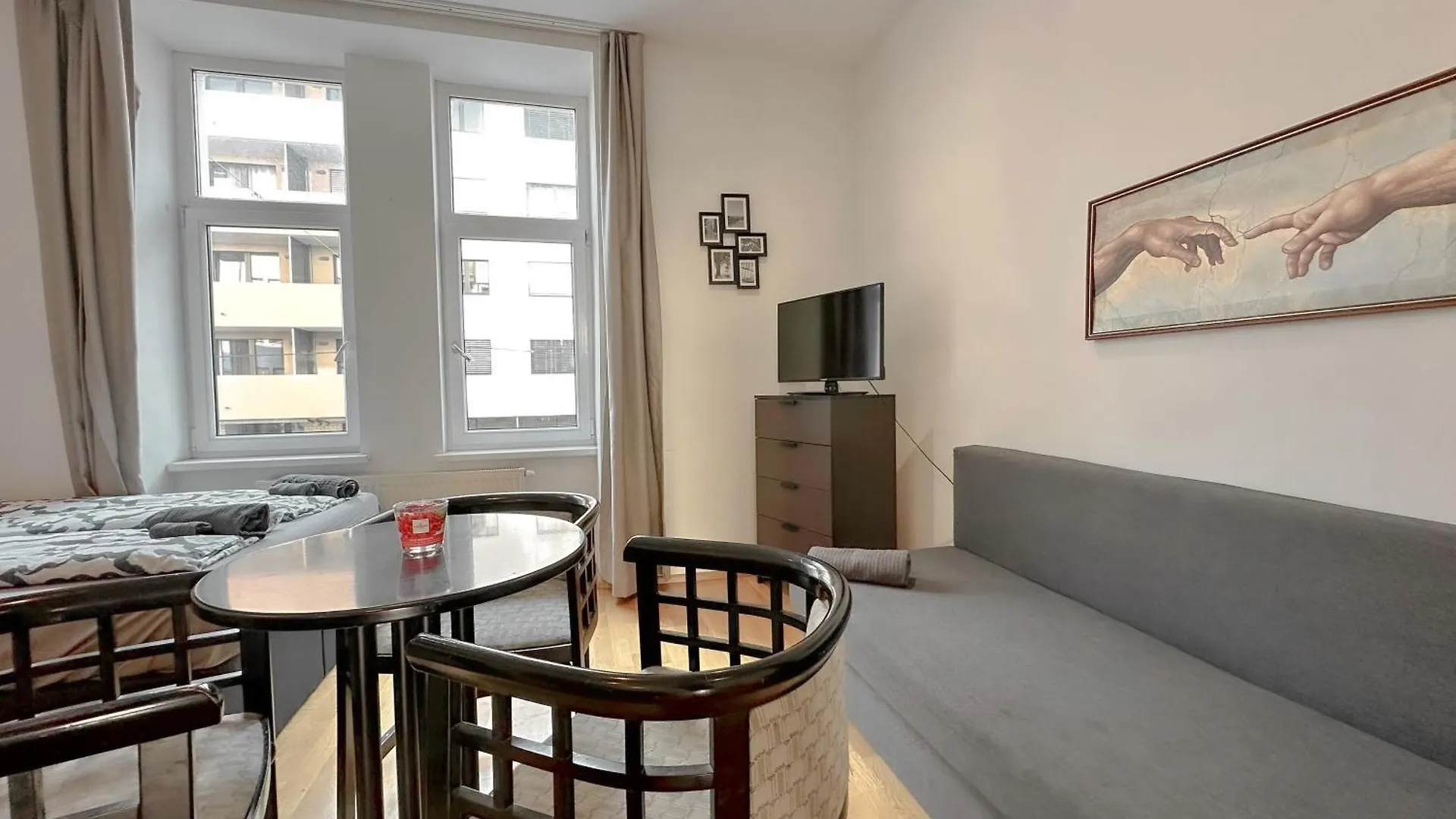 W Apartment - Brigittenau Area Mm10 Vienna