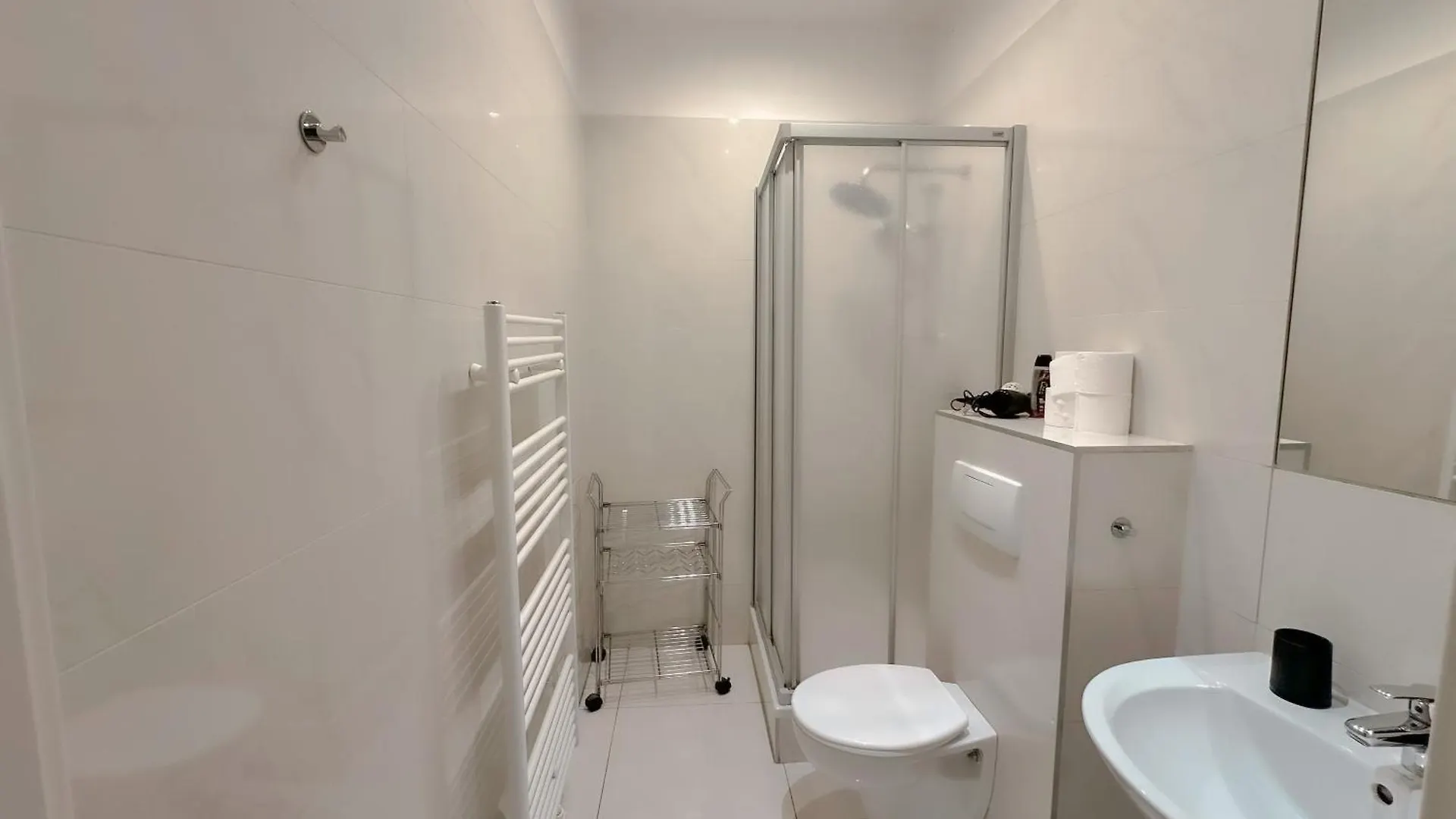W Apartment - Brigittenau Area Mm10 Vienna