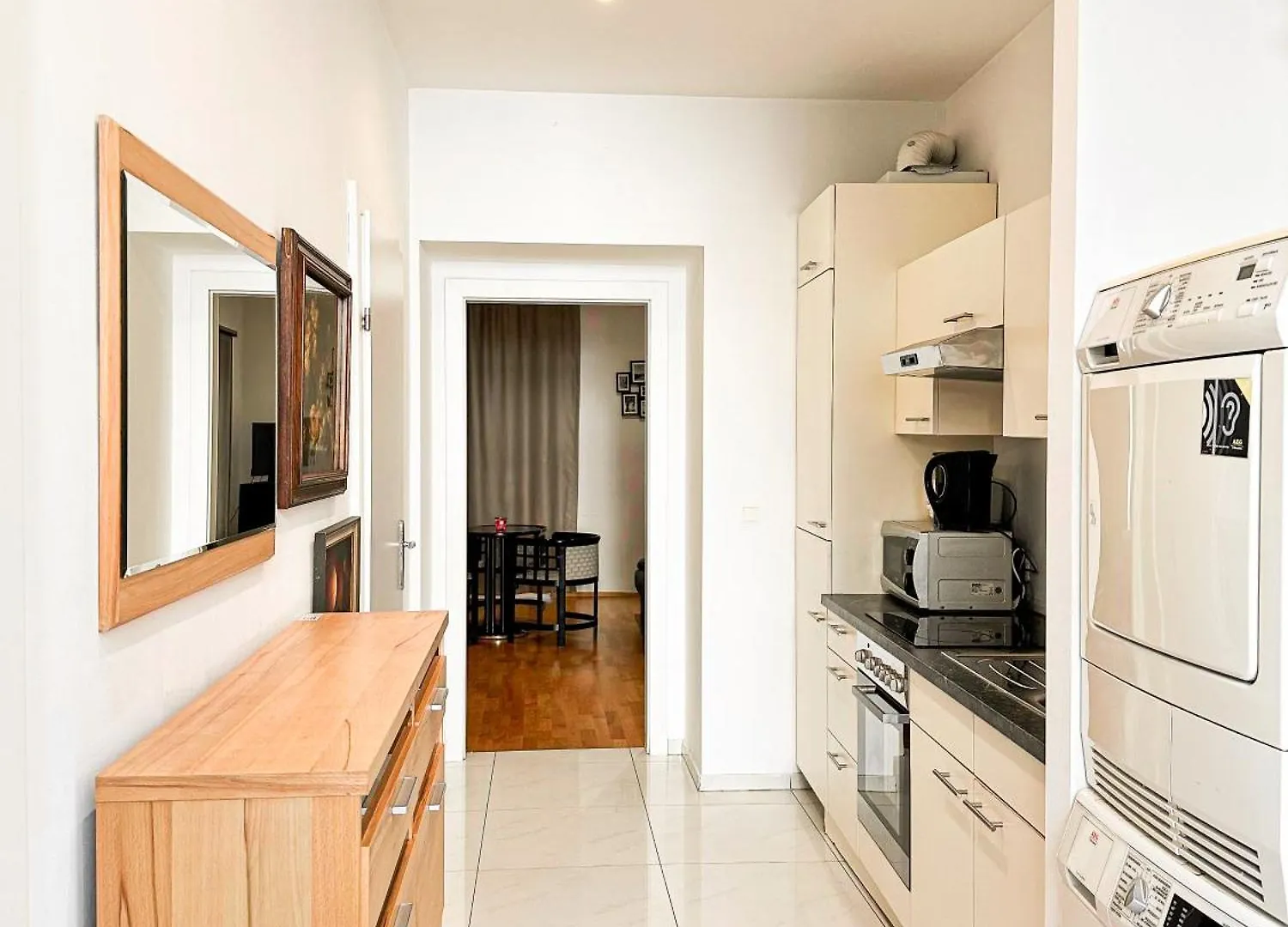 W Apartment - Brigittenau Area Mm10 Vienna