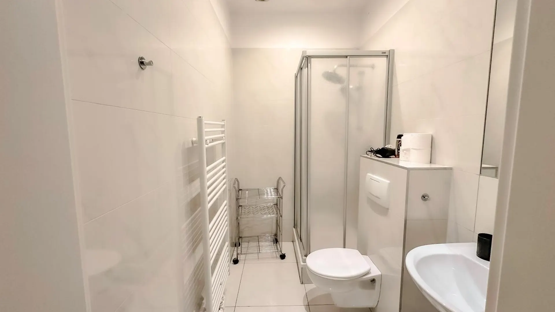 W Apartment - Brigittenau Area Mm10 Vienna