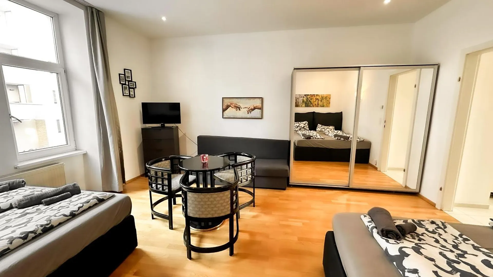 W Apartment - Brigittenau Area Mm10 Vienna Austria