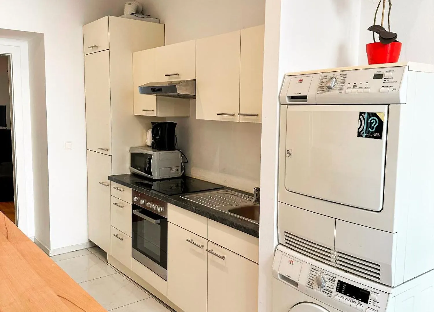 W Apartment - Brigittenau Area Mm10 Vienna