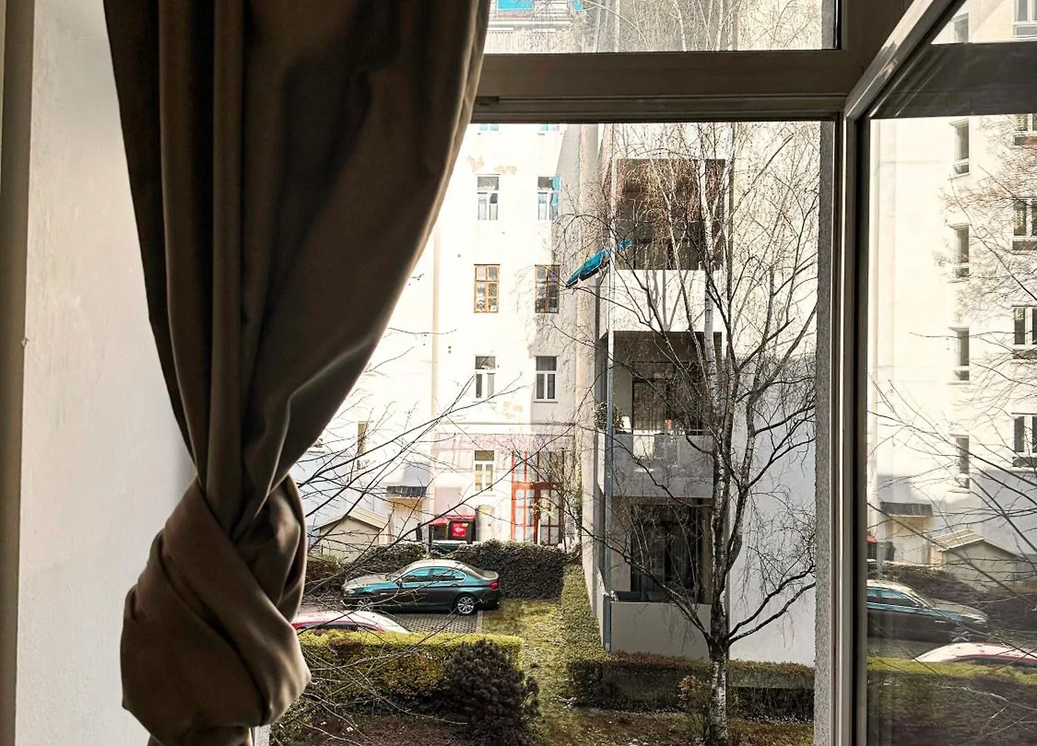 W Apartment - Brigittenau Area Mm10 Vienna 0*,  Austria
