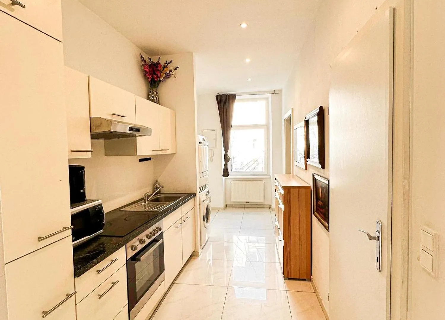 W Apartment - Brigittenau Area Mm10 Vienna