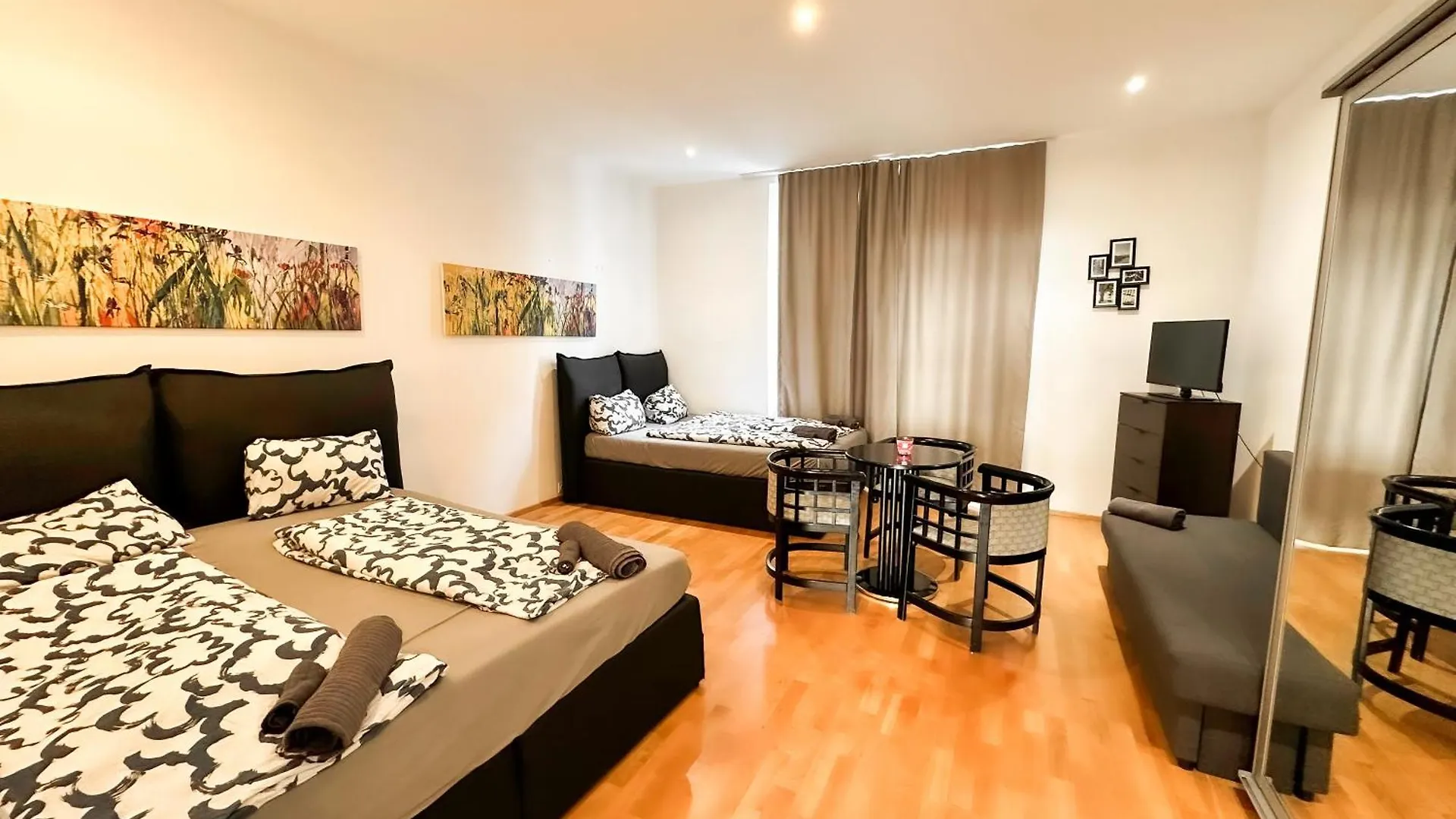 W Apartment - Brigittenau Area Mm10 Vienna