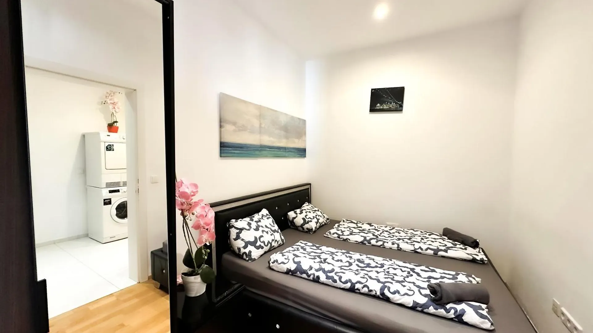 W Apartment - Brigittenau Area Mm10 Vídeň Rakousko