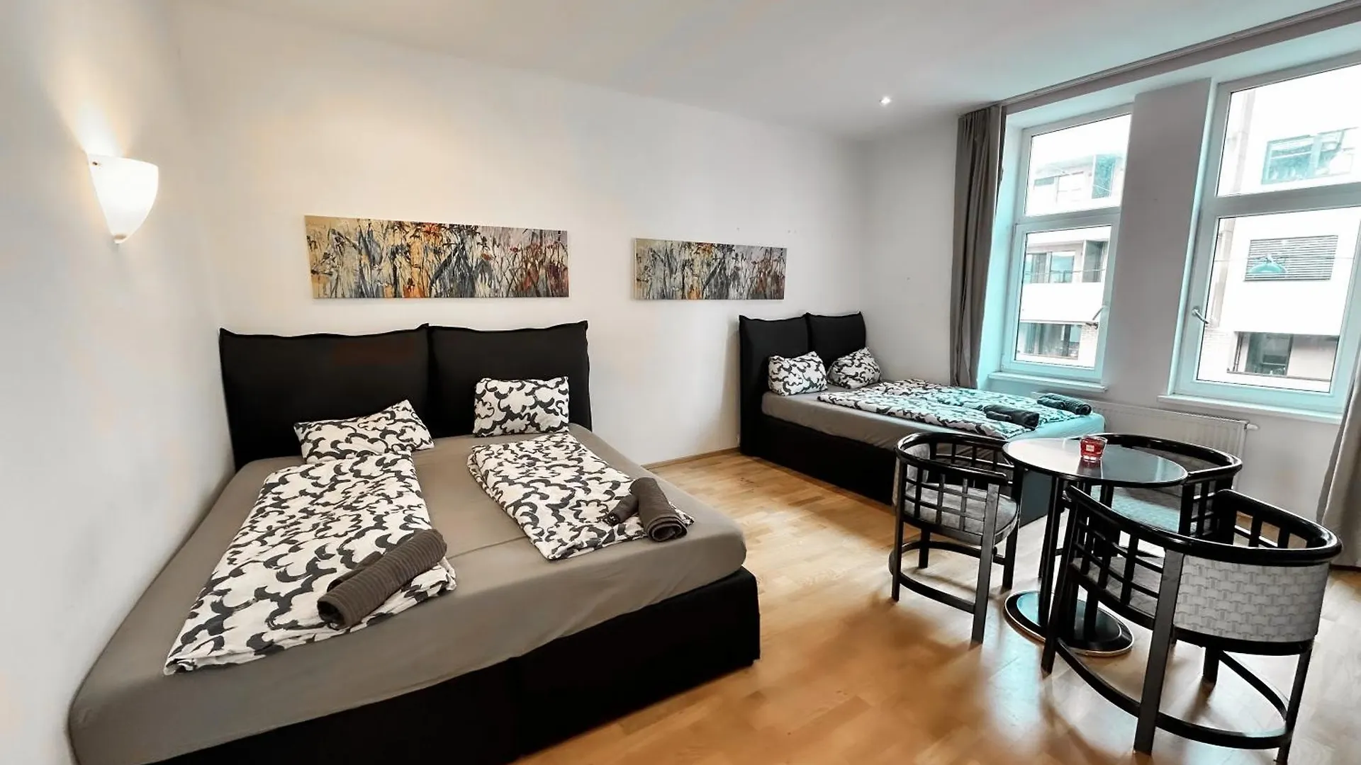 W Apartment - Brigittenau Area Mm10 Vídeň 0*,  Rakousko