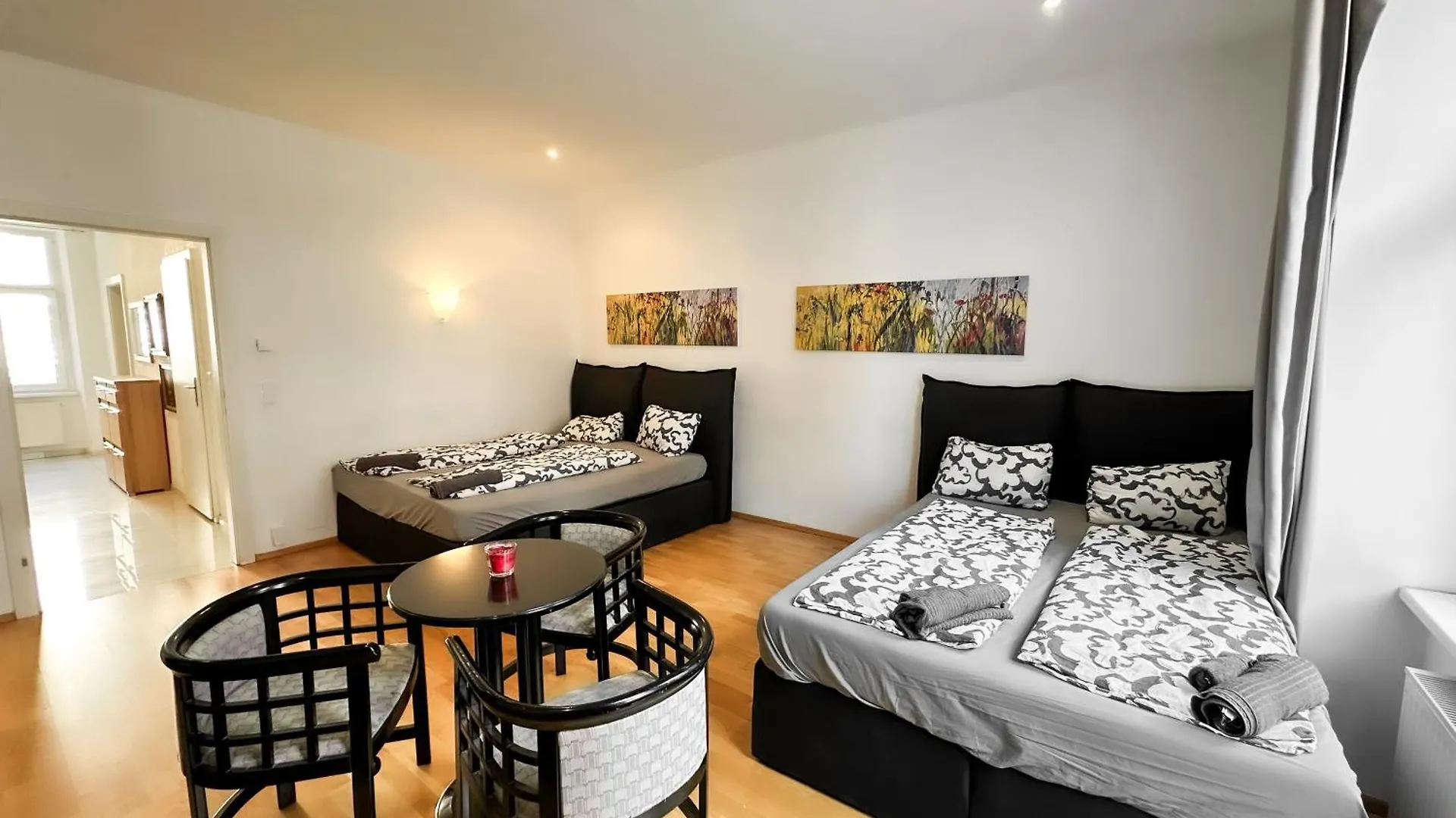 W Apartment - Brigittenau Area Mm10 Vídeň