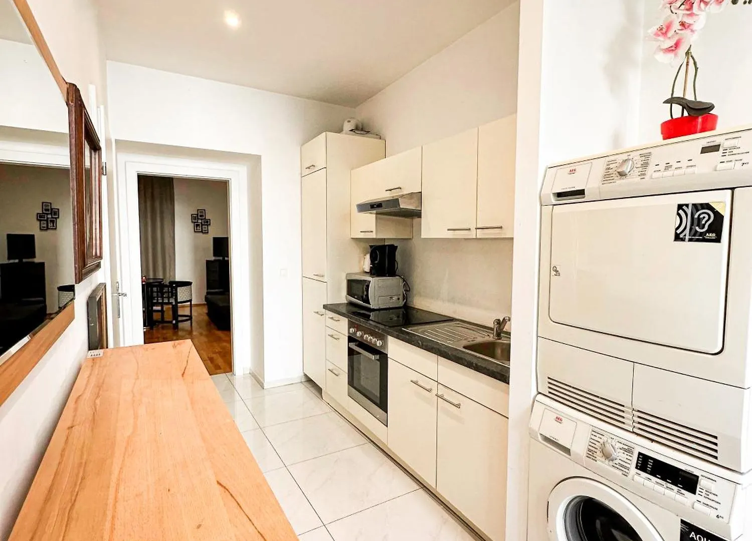 W Apartment - Brigittenau Area Mm10 Vídeň Rakousko