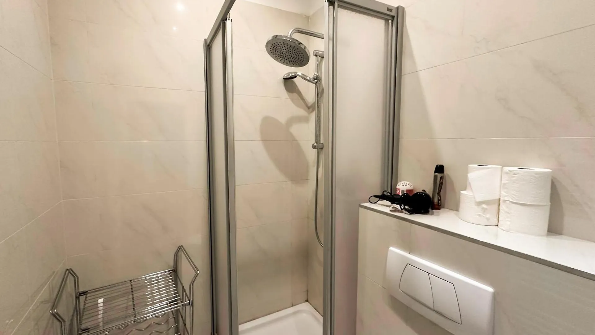 W Apartment - Brigittenau Area Mm10 Vídeň